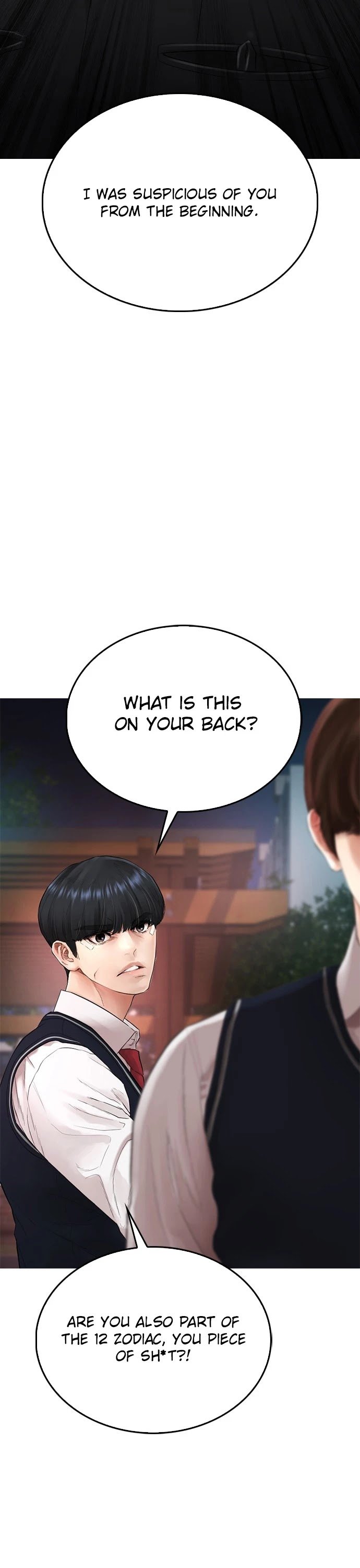 Daddy Goes To School Chapter 18 46